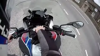 First Time Riding the Cat & Fiddle