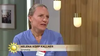 V&aring;ga prata om klimakteriet - Nyhetsmorgon (TV4)