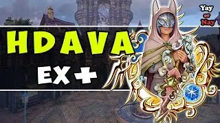 KHUX : HD Ava EX+