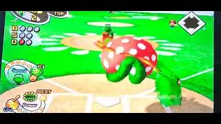 Yoshi Vs Donkey Kong 