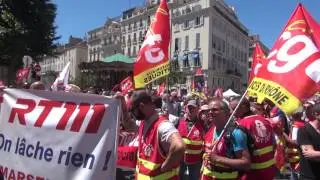 Intervention Int&eacute;grale SG UD CGT 13