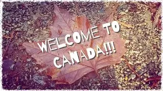Chegada no Canada!!!