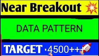 Data patterns share latest news, data patterns share latest news today, data patterns share news