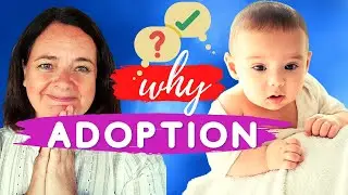 Why is adoption so special / 6 ADOPTION benefits for you and your adopted child!