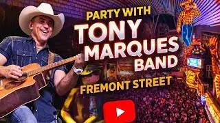Party With TMB  (Tony Marques Band) #music #country