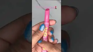 #nyxcosmetics fat oil slick click lip balm #shorts #makeup #lipbalm part3