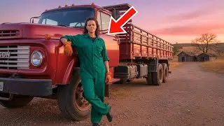 Der Thornton-Lkw, den niemand jemals wiedersehen wollte, tauchte wieder auf — und die Mechanikerin