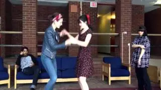 Runaround Sue Swing Dance