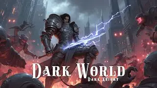Dark Epic Battle Music for Legendary Heroes ~ Powerful Fantasy Soundtrack