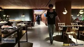 Cathay Pacific The Pier Business Lounge Tour | HKG Airport