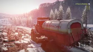 Snowrunner - Kola Peninsula, Season 9 #83