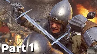 KINGDOM COME DELIVERANCE 2 || Intro - Part 1
