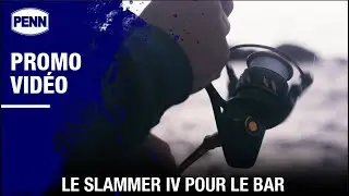 PROMO- PENN Slammer IV Moulinet Spinning