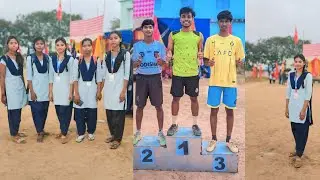 4TH METRE RACE RE DALE HUYE YENA// Santali vlog video//2024