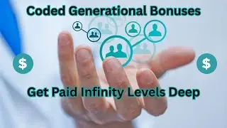Greatlife Worldwide Coded Bonuses Explained (Pays To Infinite Depths)
