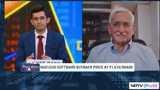 Nucleus Software Announces Rs 72 Crore Buyback Plan Amidst Challenging Q1 Performance