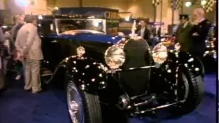 MOTORFAIR - Earls Court.