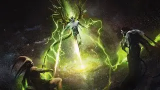 Our Name is Death - A C'tan Song | Warhammer 40k | Necrons