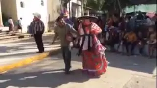 Santa Catarina Mechoacan - Feria Anual 2016