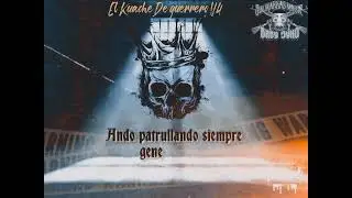 El Kuache De Guerrero V4 - Baby Syko//El Rapero Mas Loko _Sin Markas Musik_(Video Lirik)2022