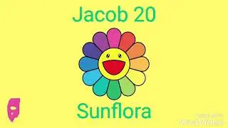Jacob 20 - Sunflora (Audio Official) (Prod.by Fantom)