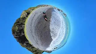 Ocean view nz #subscribe #insta360x5 #outdoors #bikepacking #mtb #fitness 