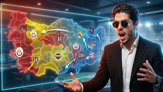 HANGİ TAKIM TÜRKİYE'NİN SAHİBİ OLACAK? - EA FC 26 Fetih Modu