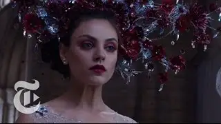 'Jupiter Ascending,' 'The Voices' & 'Ballet 422' | This Week&rsquo;s Movies: Reviews | The New York Times