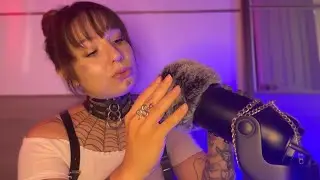 Türkçe ASMR - Uyuyana Kadar Saçınla Oynuyorum