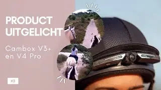 Ontdek de Cambox V3+ en V4 Pro - met buitenrit beelden 🐴🎥 | Product uitgelicht