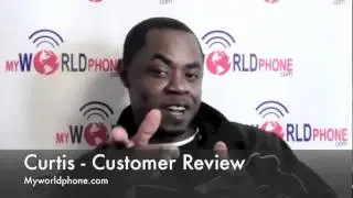 Curtis   Customer Review Myworldphone