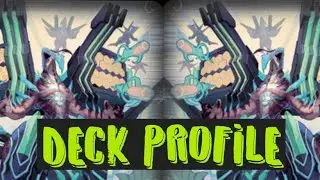 Cardfight Vanguard - Maelstrom Deck Profile: Post Promo (Decklog in description)