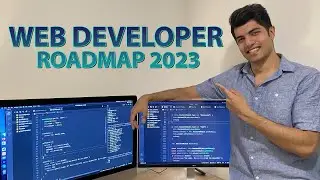 Become a Web Dev 2023 - Proven Method