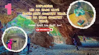 紅花嶺郊野公園 ROBIN'S NEST COUNTRY TRAIL | 蓮麻坑郊遊 LIN NA HANG COUNTRY TRAIL | 蓮麻坑礦洞 LIN MA HANG CAVE PART 1