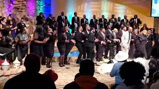 Ricky Dillard, Gregory J. Watkins and The Worship and Praise Chorale
