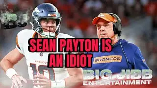 Sean Payton Is A Doofus! Not Signing Cam Newton Or Kaepernick Is Throwing Up The White Flag