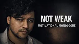  I Pause, But I Never Break | Motivational Monologue | Acting Audition | Acting Practice