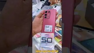 Infinix note 50s-(5G+)/New Model unboxung #new #mobile #unboxing