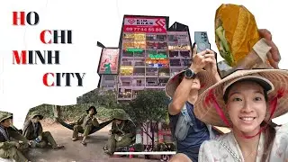 Ho Chi Minh City - Food Tour, Cu Chi Tunnel and Mekong Delta River