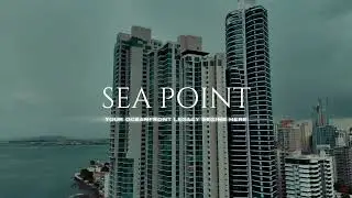 Inside the Most Beautiful Luxury Condo in Panama City 🌇 | Sea Point, Punta Paitilla