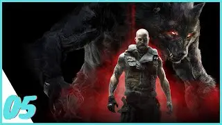 Werewolf The Apocalypse Earthblood Gameplay Walkthrough Part 5 - No Commentary
