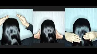 oiled hair braid /folded braid /rope braid /folded rope braid /oiled hair braid #inspiredbydreams