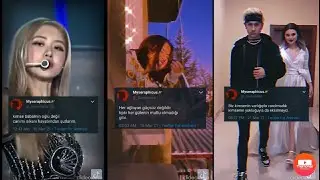 Müzikli Tiktok Twitter Videoları |  Tiktok Twitter Akımı #27