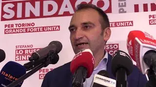 Comunali Torino, Lo Russo: 