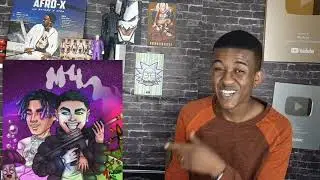 Jhony REACT - M4 GRITANDO MEU NOME&nbsp; - Teto ft. Matu&ecirc;