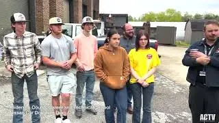 ACCTC Nissan Car Donation