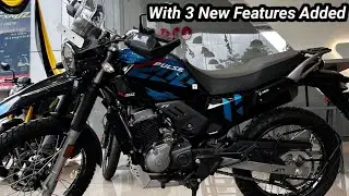 All New X - Pulse 200 4v 2024 With New Changes🔥 Most Affordable Adventure Bike ❤️#abhishektiwarivlog