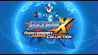 ROCKMAN X ANNIVERSARY COLLECTION (Nintendo Switch)- Gameplay Footage
