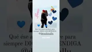 DENNHI CALLU EST&Aacute; ENAMORADA