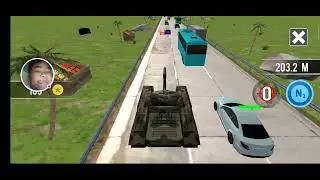 Tank Traffic Racer - 2022-09-18